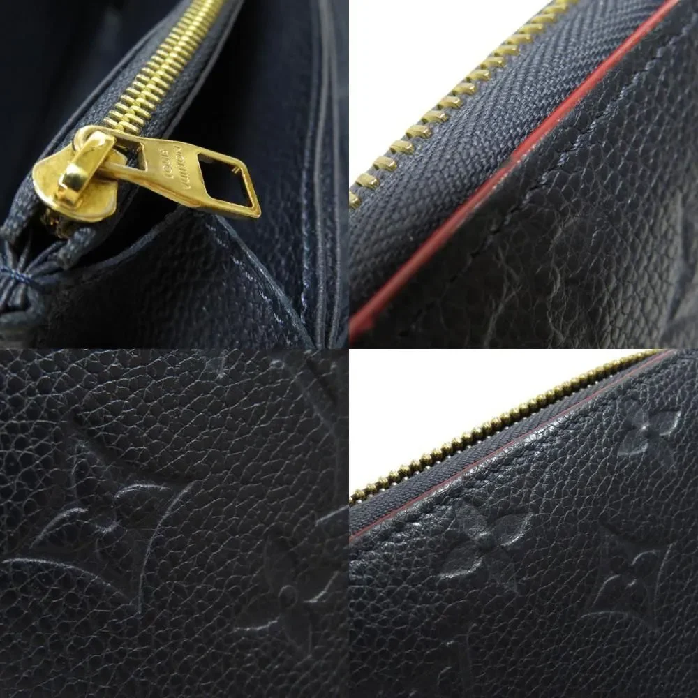 Louis Vuitton Zippy Amplant Long Wallet